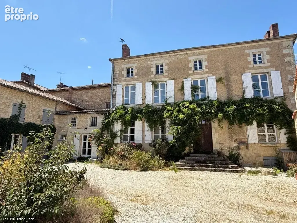 Belle "Maison de Maître" Avec 5 Chambres - photo 3