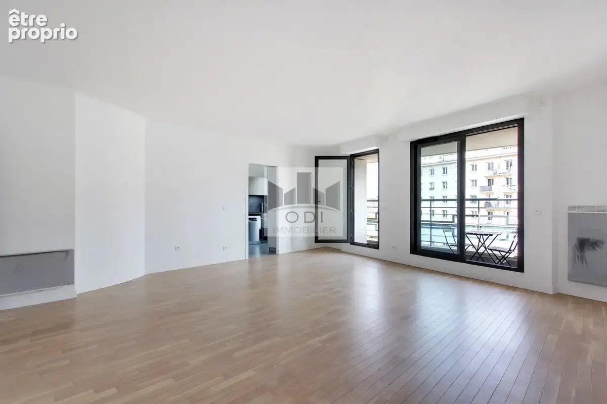 Appartement 3 chambres PARIS 16EME Porte de Saint Cloud - photo 12