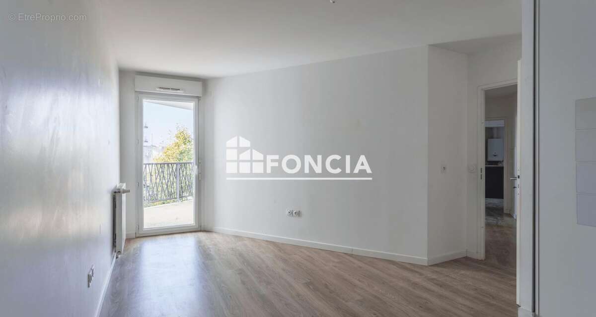 Appartement à SAINT-HERBLAIN