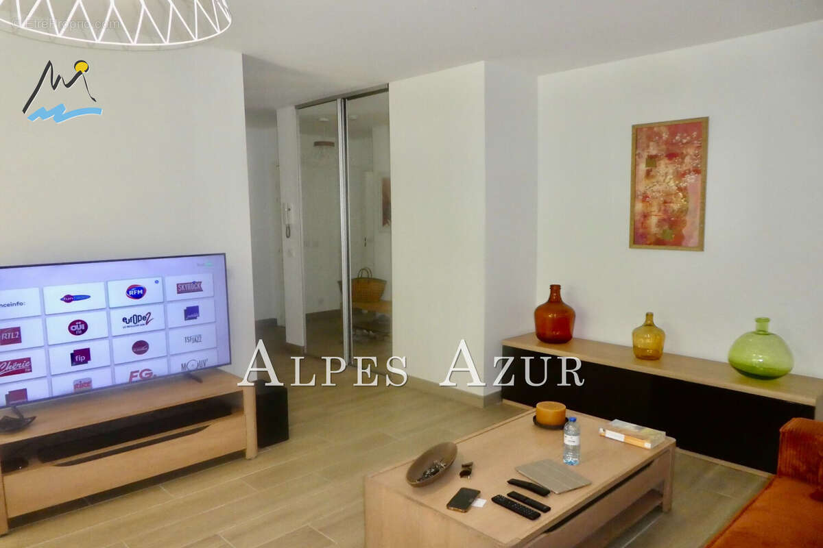 Appartement à CAGNES-SUR-MER