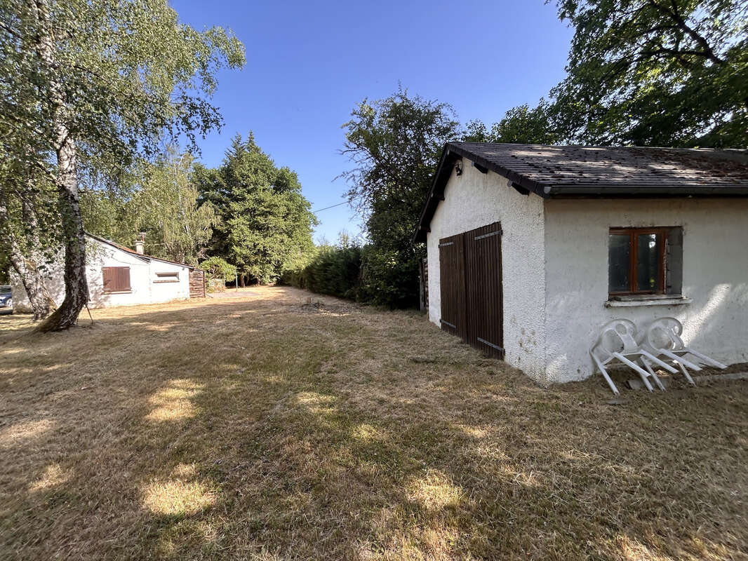 Maison à St-Etienne-La-Geneste en CORREZE - photo 7