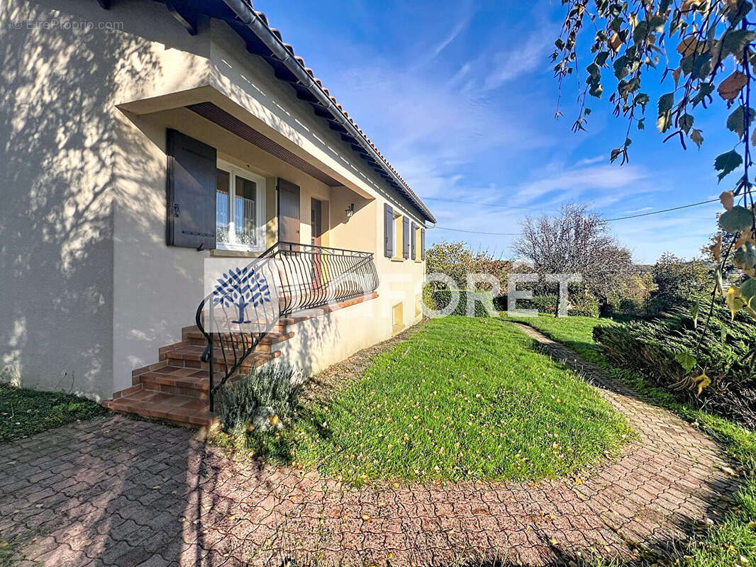 Maison à SAINT-LOUP-LAMAIRE
