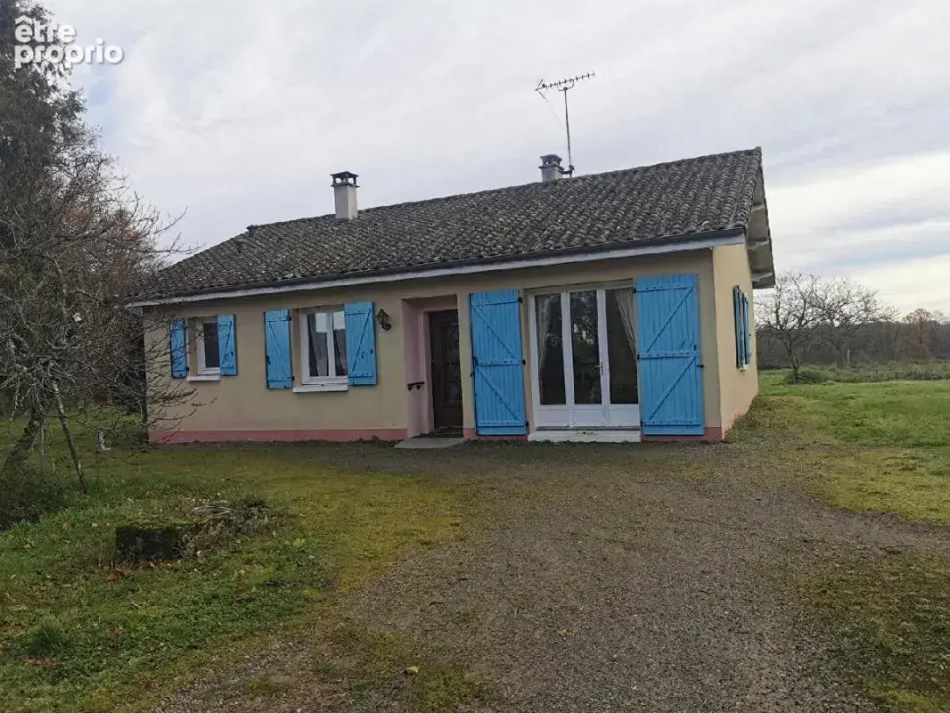 Maison 77 m² à Cognac-La-Foret  - photo 3