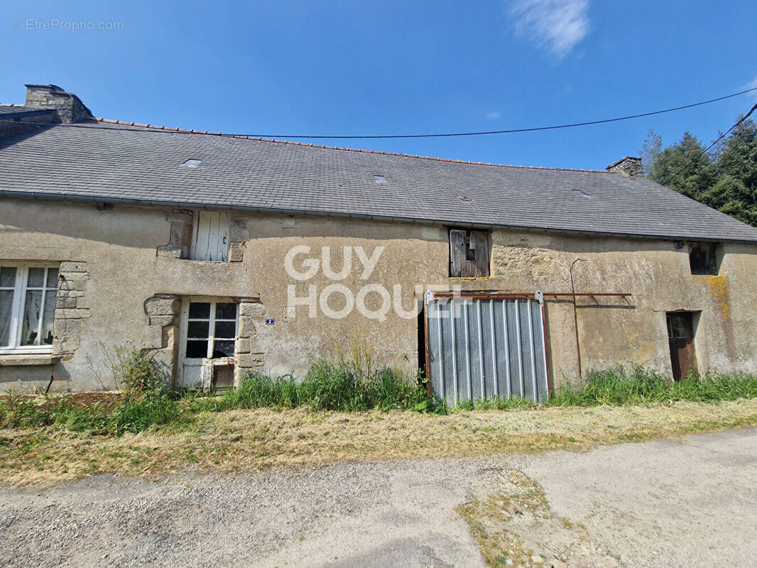 Maison à SERENT