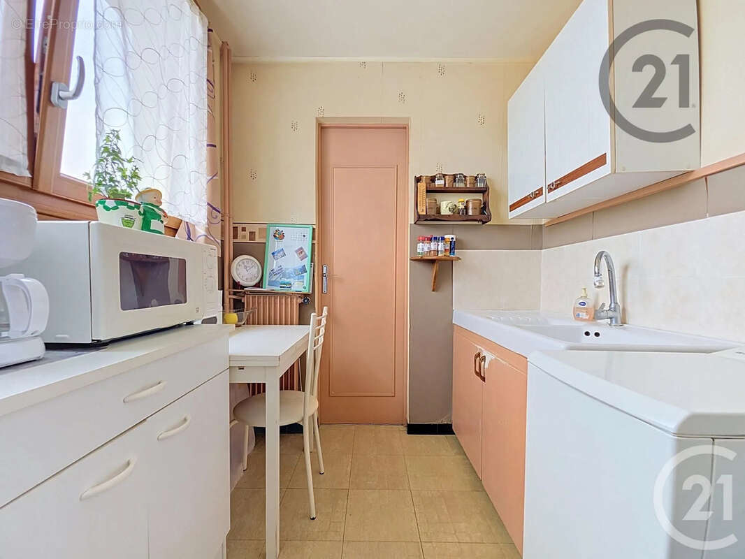 Appartement à TROYES