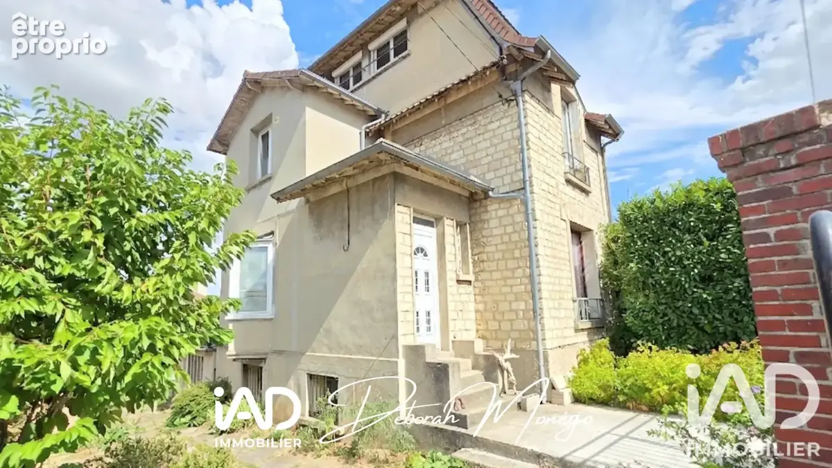 Photo 1 - Maison à MANTES-LA-JOLIE