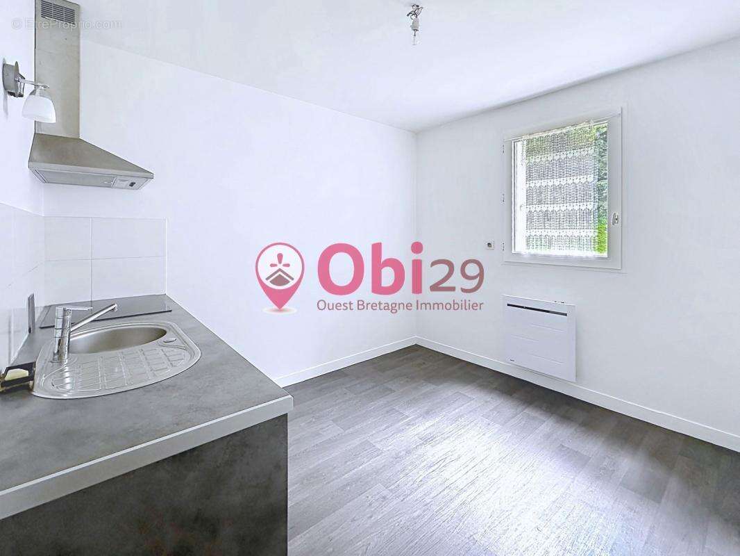 Appartement à QUIMPER