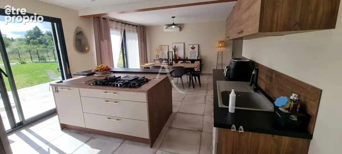 Maison contemporaine 140M² 2024 à Vineuil - photo 8