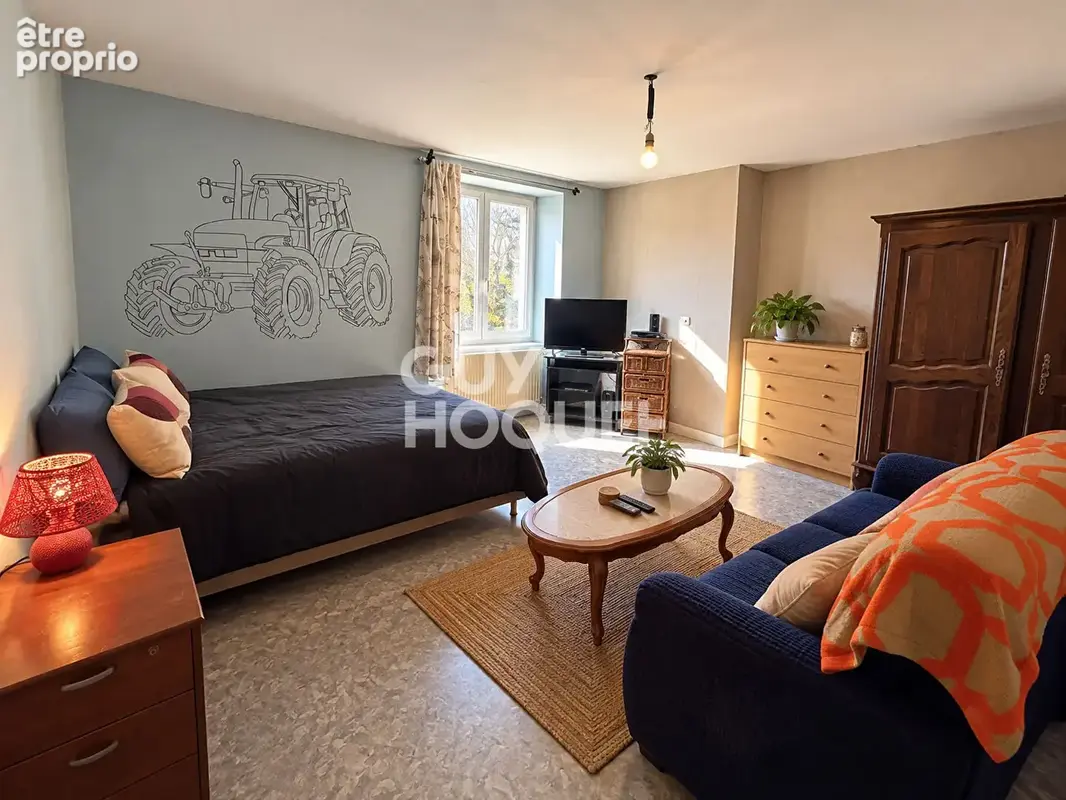 Appartement Evans 5 chambres, 188.09 m2, jardin, garage - photo 5