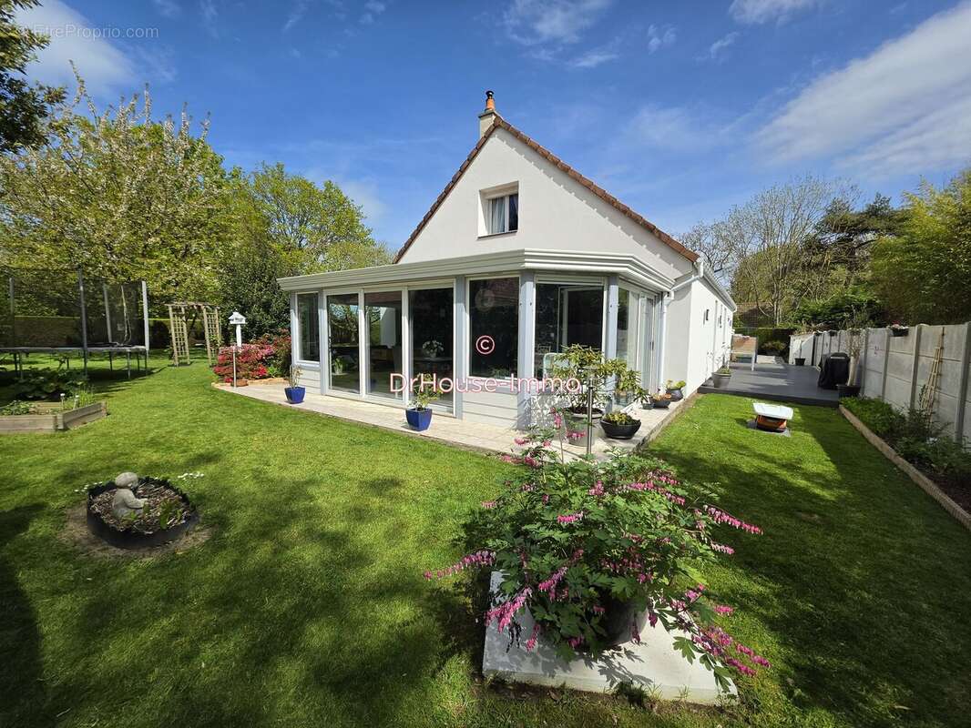 Maison à VARENGEVILLE-SUR-MER