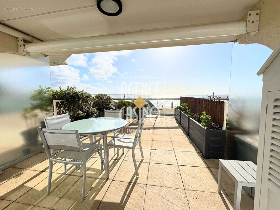 Appartement La Baule Escoublac 1 pièce(s) 31,93 m2 - photo 10