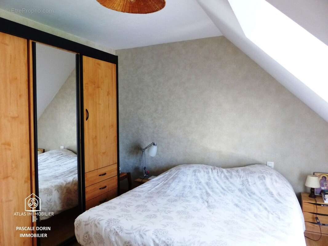 Maison à CHARTRES-DE-BRETAGNE