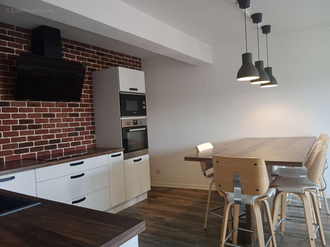 Appartement à BILLERE