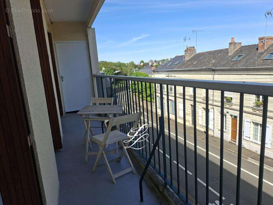 Appartement à SABLE-SUR-SARTHE