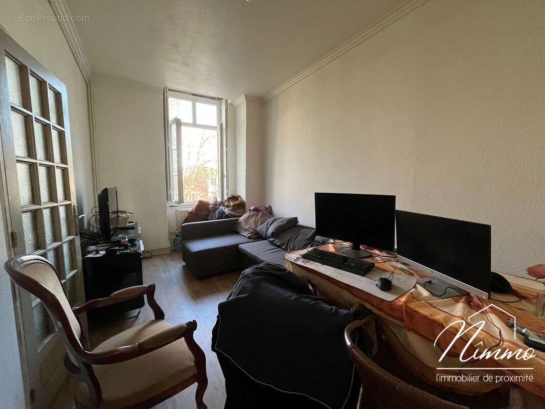 Appartement à NIMES
