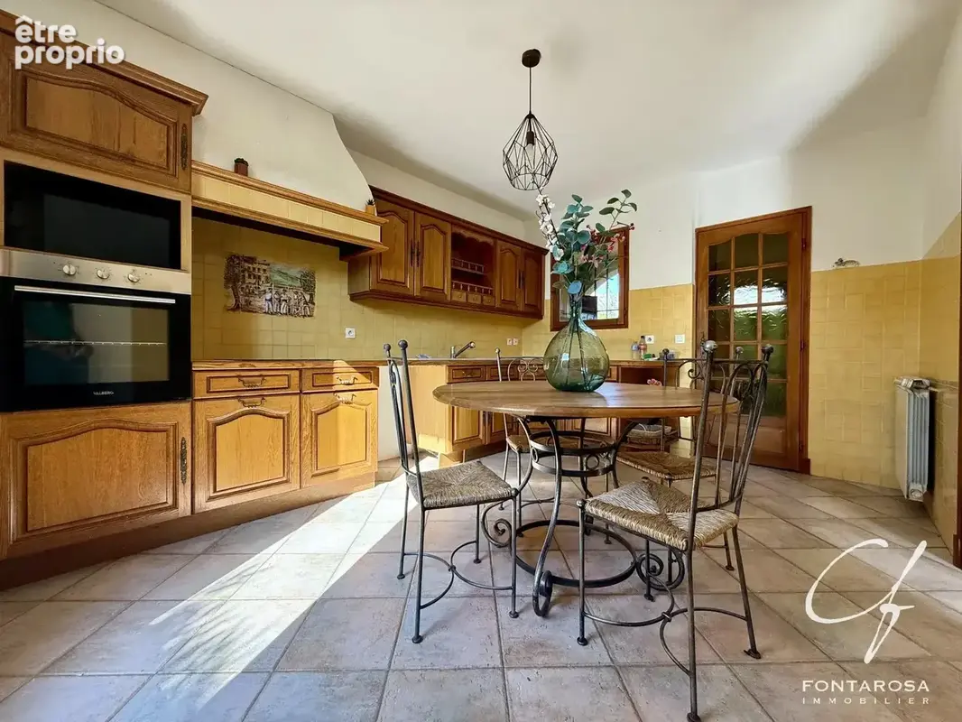 Rez-de-villa 5 pièces avec piscine à Puget-sur-Argens ! - photo 6
