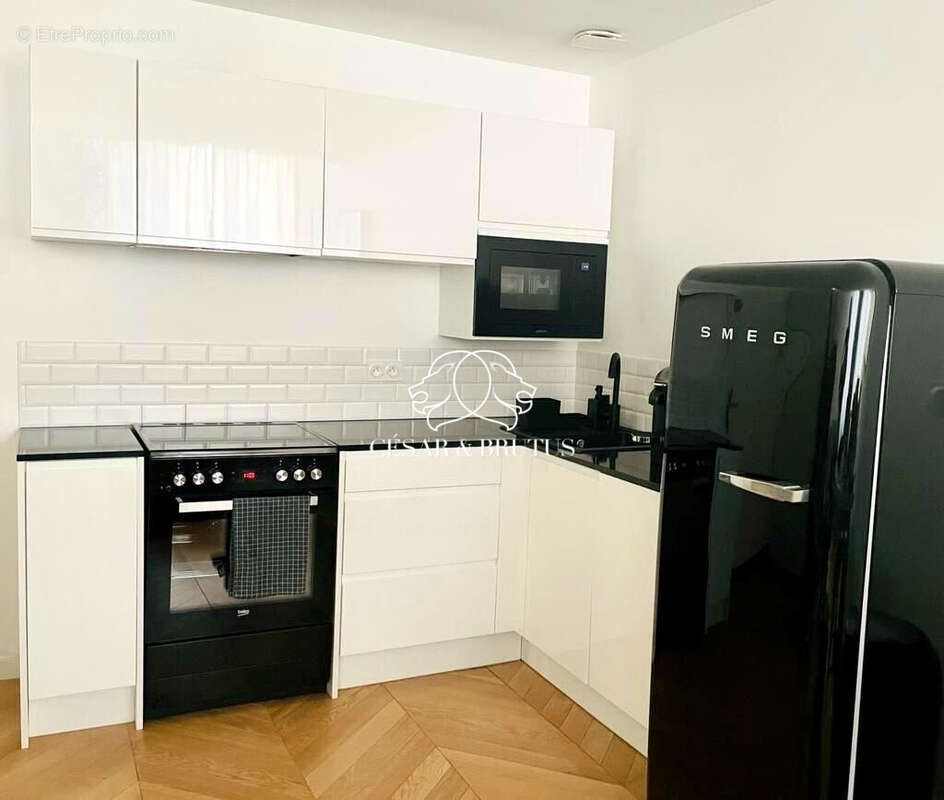 Appartement à LYON-6E