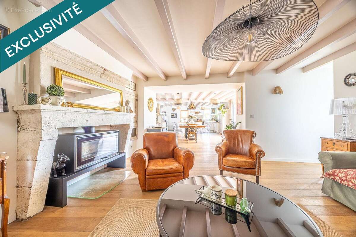 Photo 6 - Maison à SAINT-SYMPHORIEN