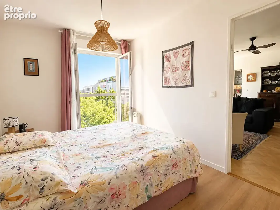 Appartement familial - 80 m2 avec belle terrasse et proche transport - photo 7