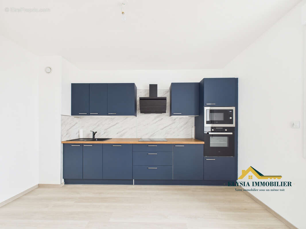 Appartement à NANCY