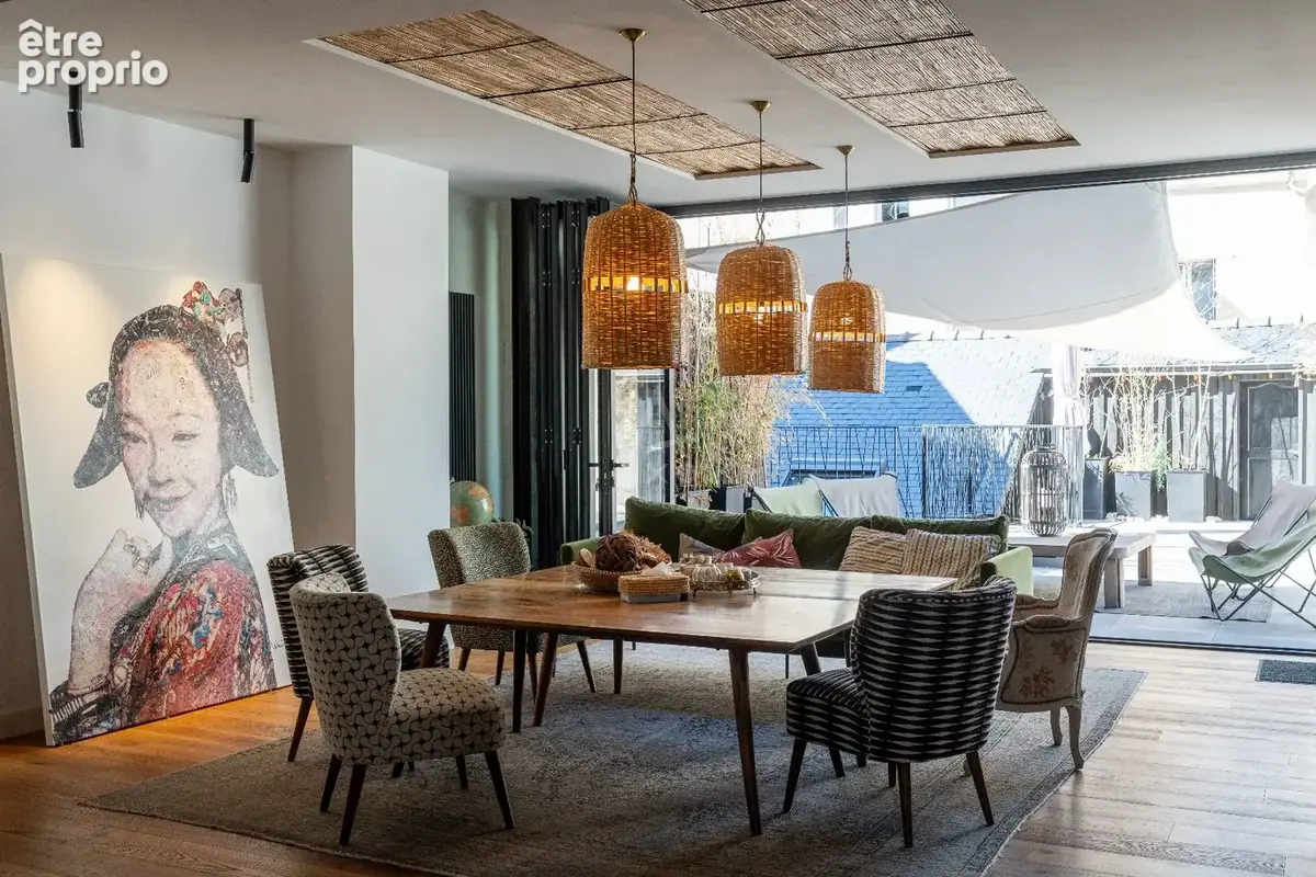 ANGERS LA DOUTRE  Loft d'exception - photo 6