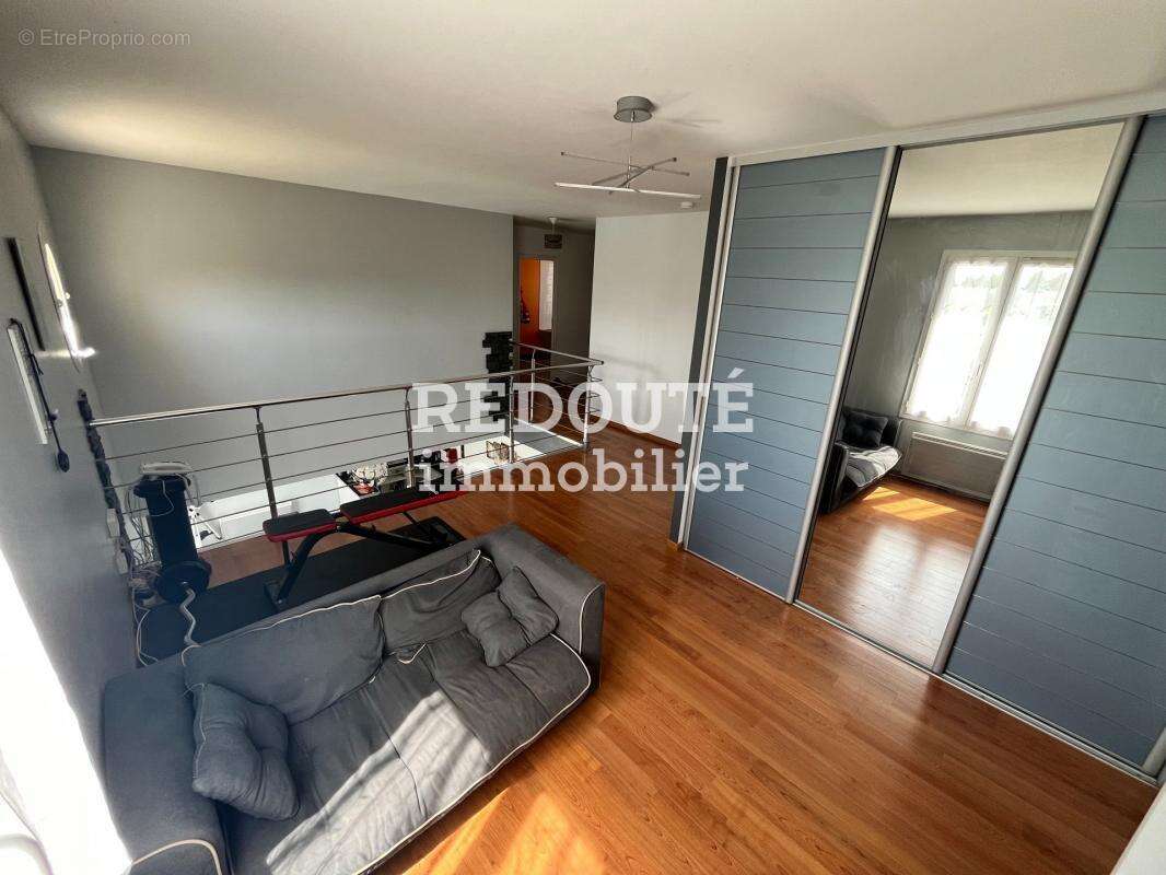 Maison à SEPT-SAULX