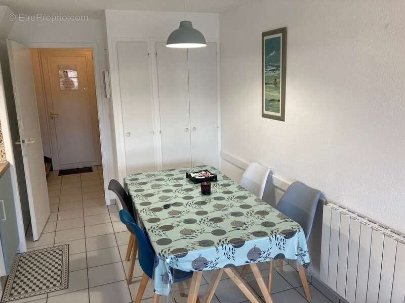 Appartement à ARZON