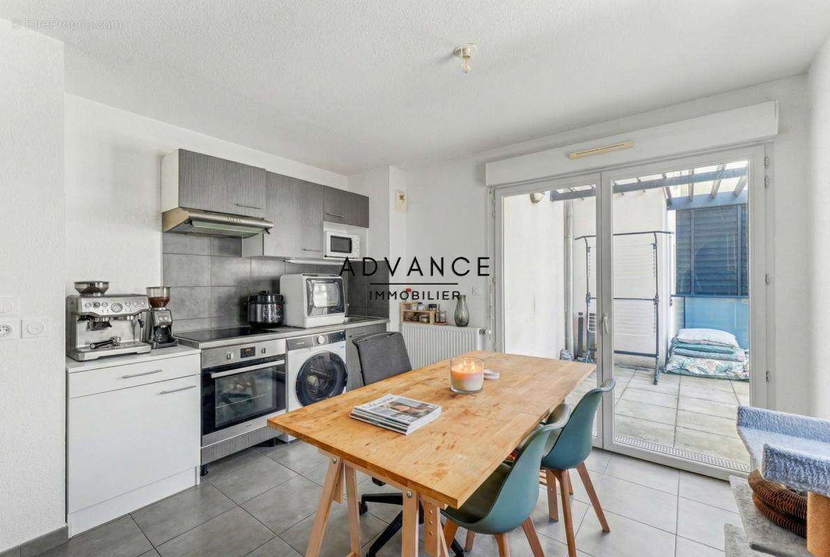 Appartement à TOULOUSE