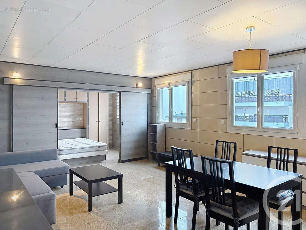 Appartement à CHAMPIGNY-SUR-MARNE