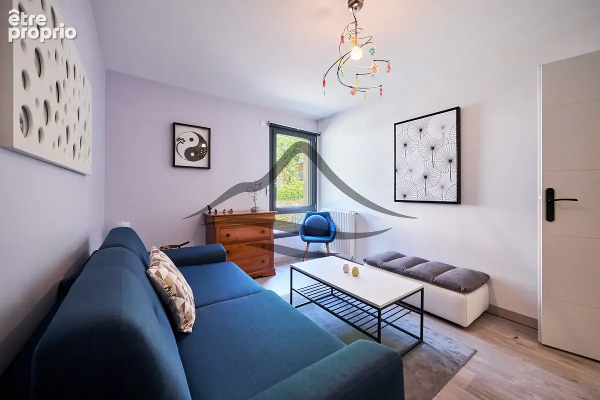 Drumettaz-Clarafond   L'élégance contemporaine dans un environnement privilégié - photo 16