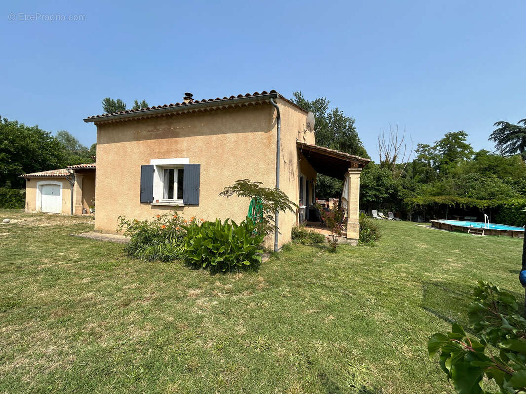 Maison à UZES