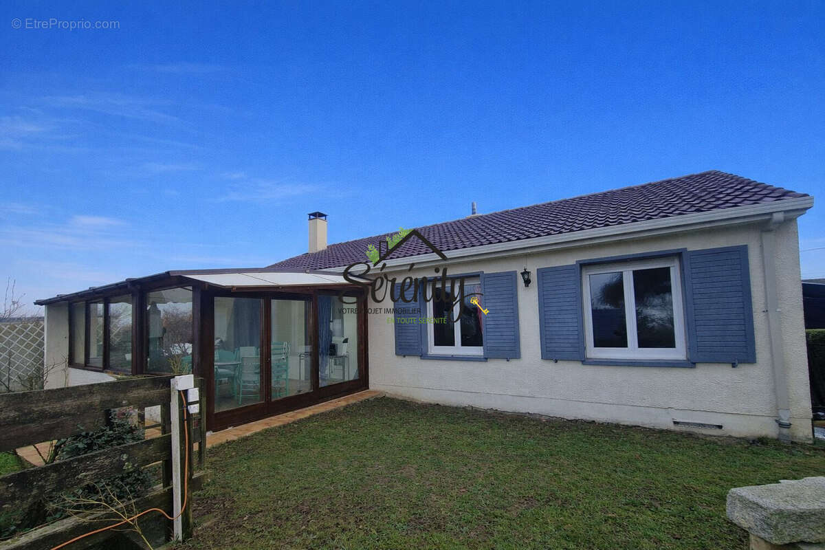 Maison 97 m² à Bantigny  - photo 8