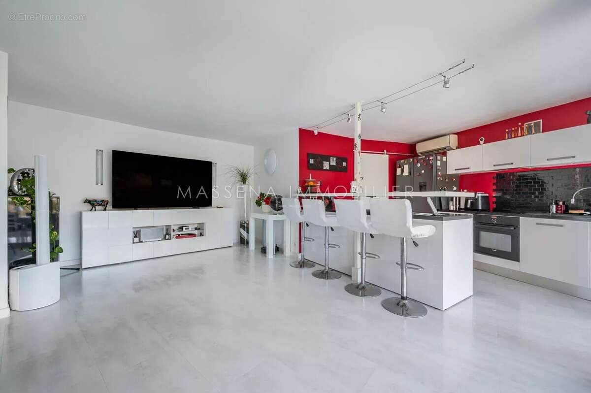 Appartement à NICE