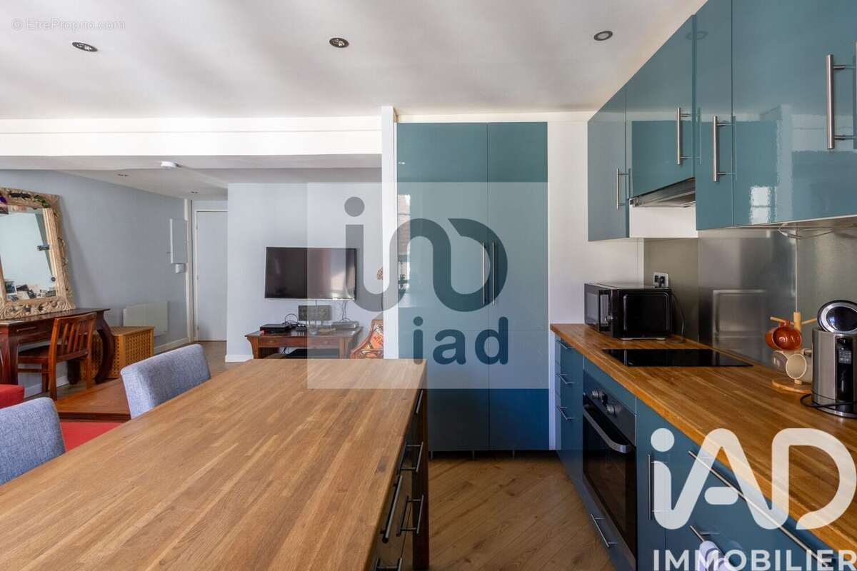 Photo 3 - Appartement à MEZY-SUR-SEINE