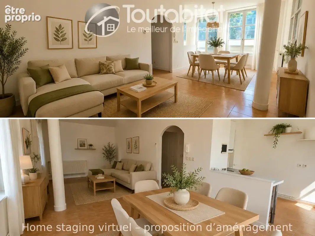 Appartement 3 pièces 65 m² à vendre à Sedan (08200) - photo 5