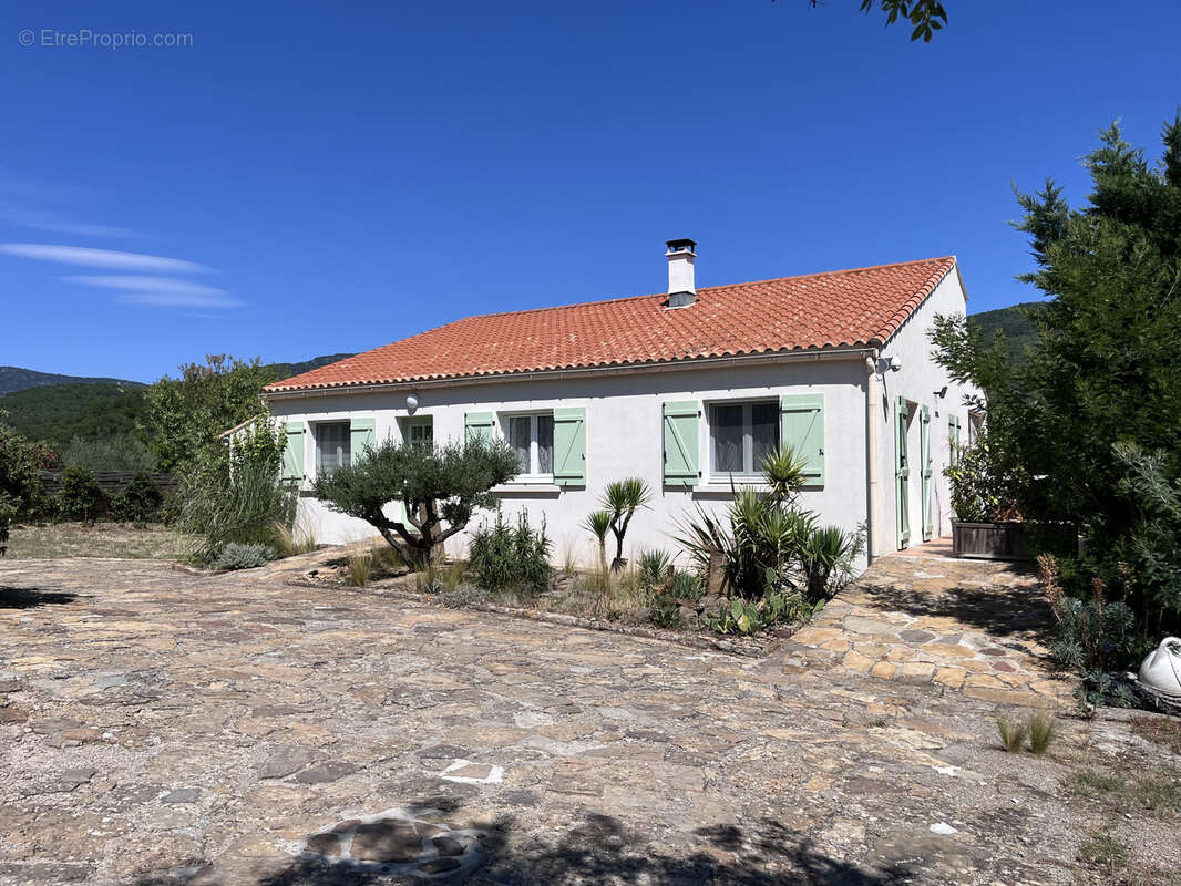 Maison à SAINT-JEAN-DE-LA-BLAQUIERE