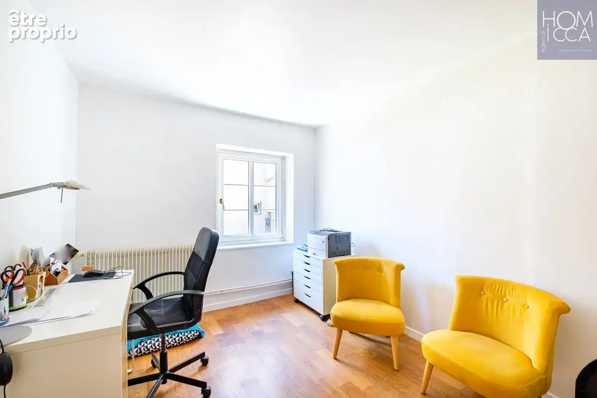 69009 lyon st rambert- l'ile barbe - maison de village de 119 m2 avec cour interieure de 70 m2 - photo 11