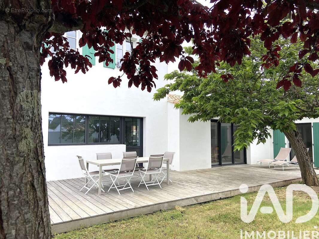 Photo 4 - Maison à LOIX