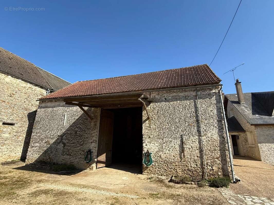 Maison à BOISSY-LE-SEC
