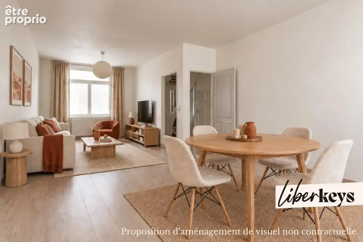 Maison à LAMBERSART