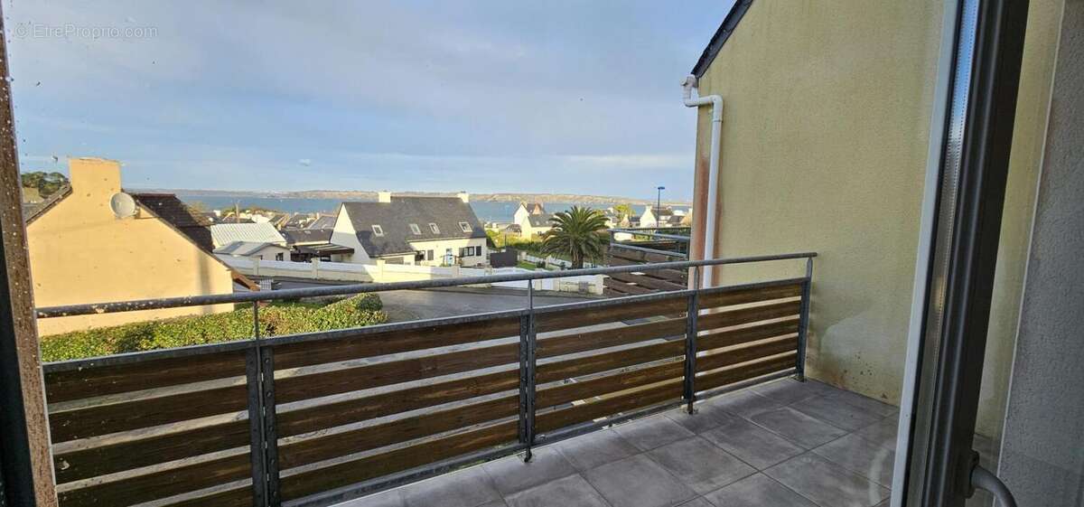 Appartement à CAMARET-SUR-MER