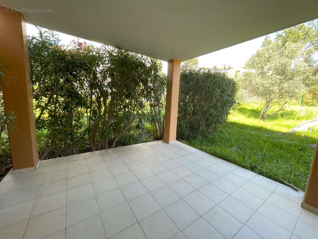 Appartement à SAINT-RAPHAEL