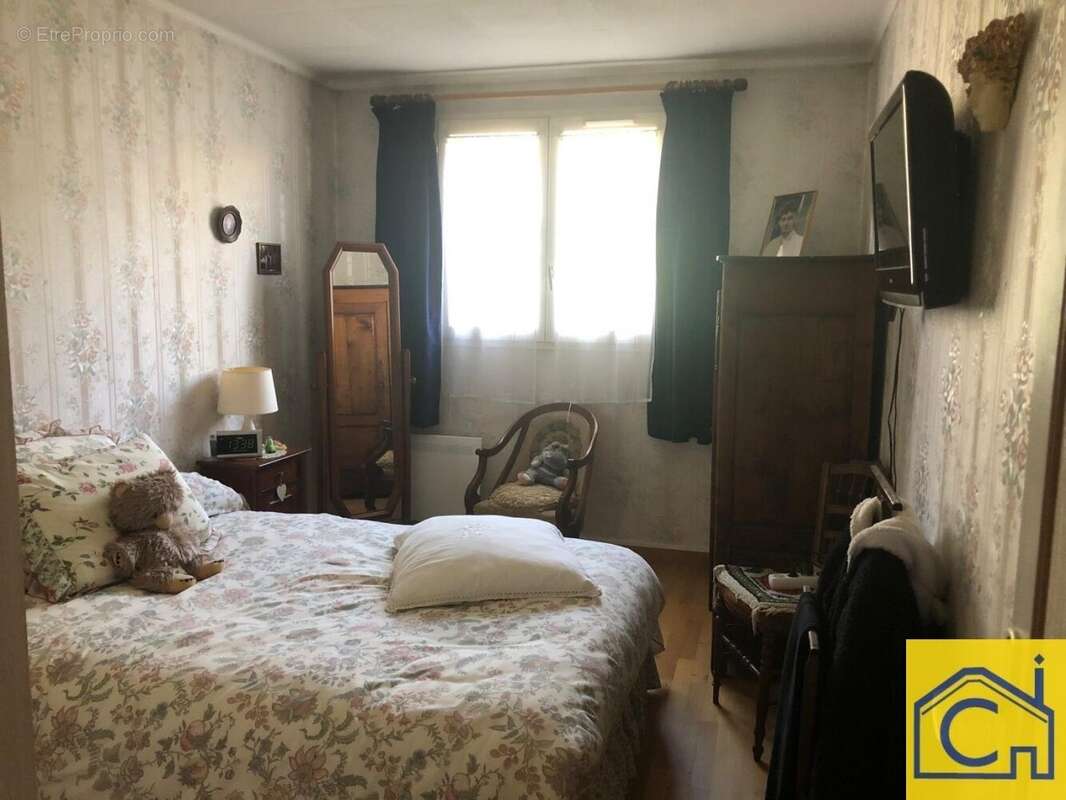 Appartement à CORMEILLES-EN-PARISIS