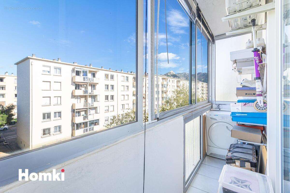Appartement à MARSEILLE-10E