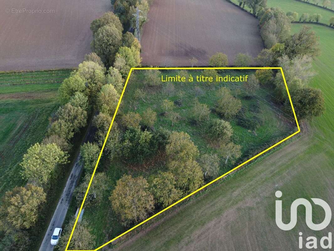 Photo 5 - Terrain à SAINT-HILAIRE-DE-VOUST