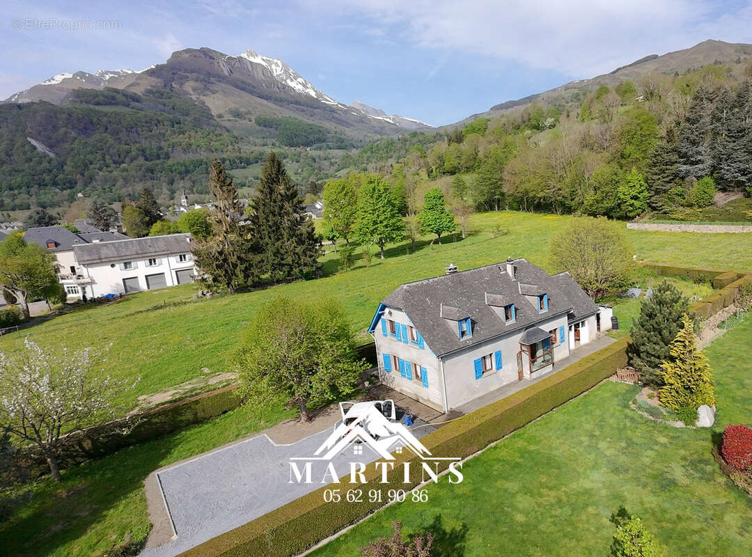 Maison à ARGELES-GAZOST