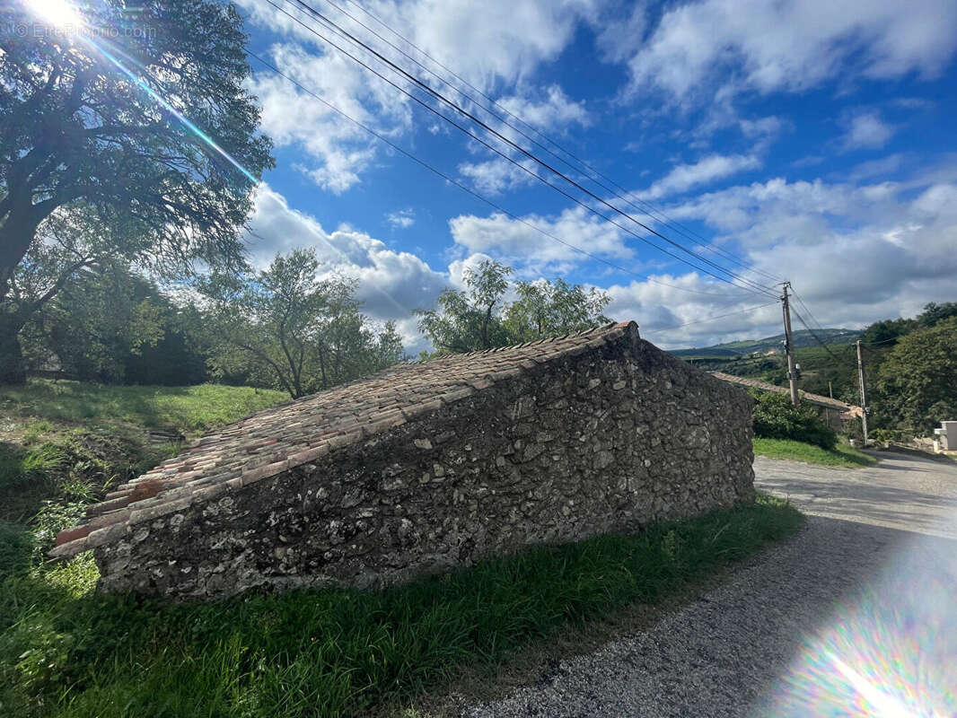 Maison à TOURNON-SUR-RHONE