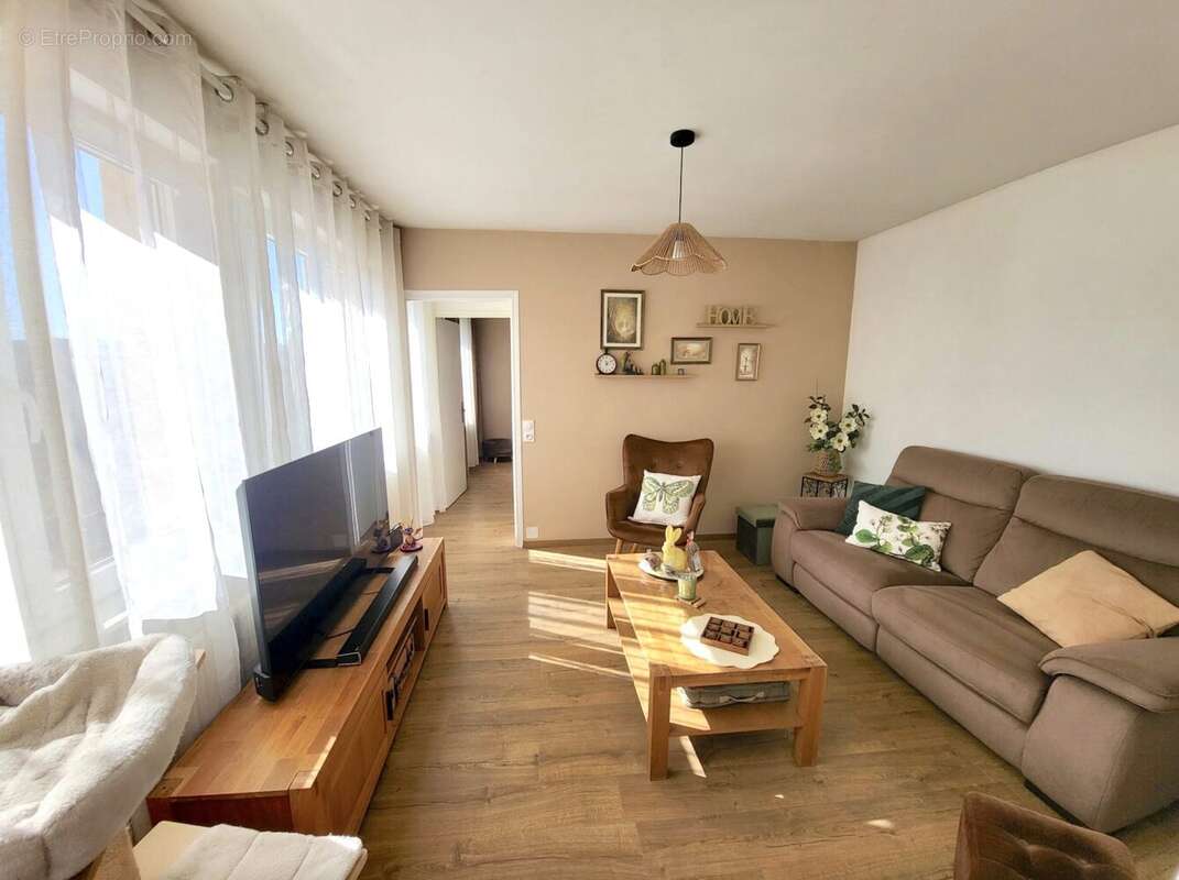 Maison à MONT-SAINT-MARTIN