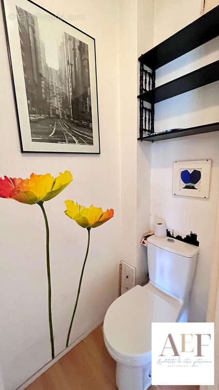 Appartement à SAINT-MAUR-DES-FOSSES