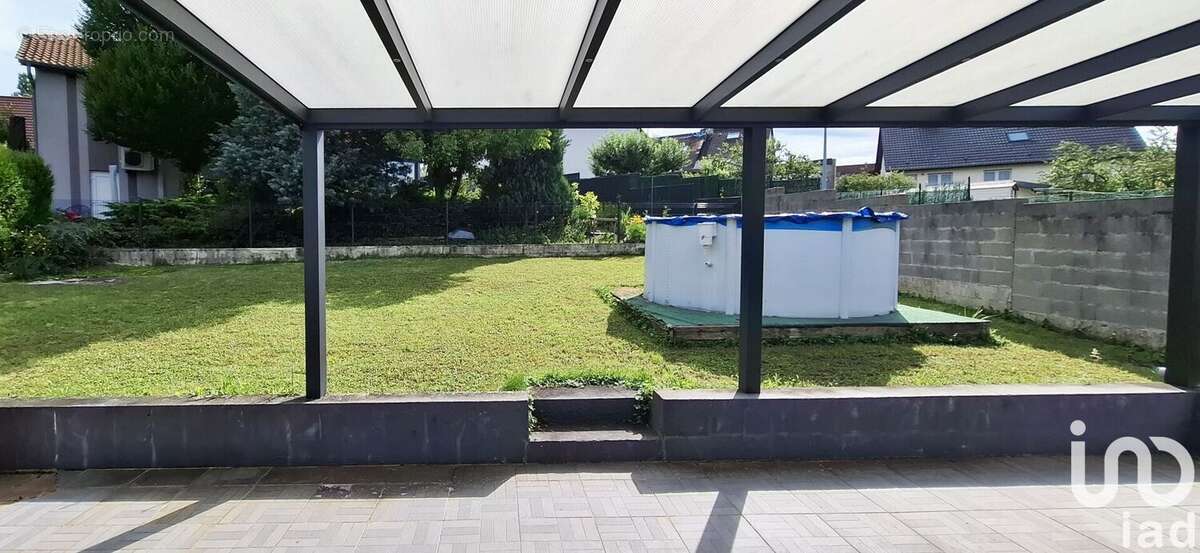 Photo 2 - Maison à SAINT-AVOLD